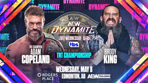 aew dynamite results bleacher